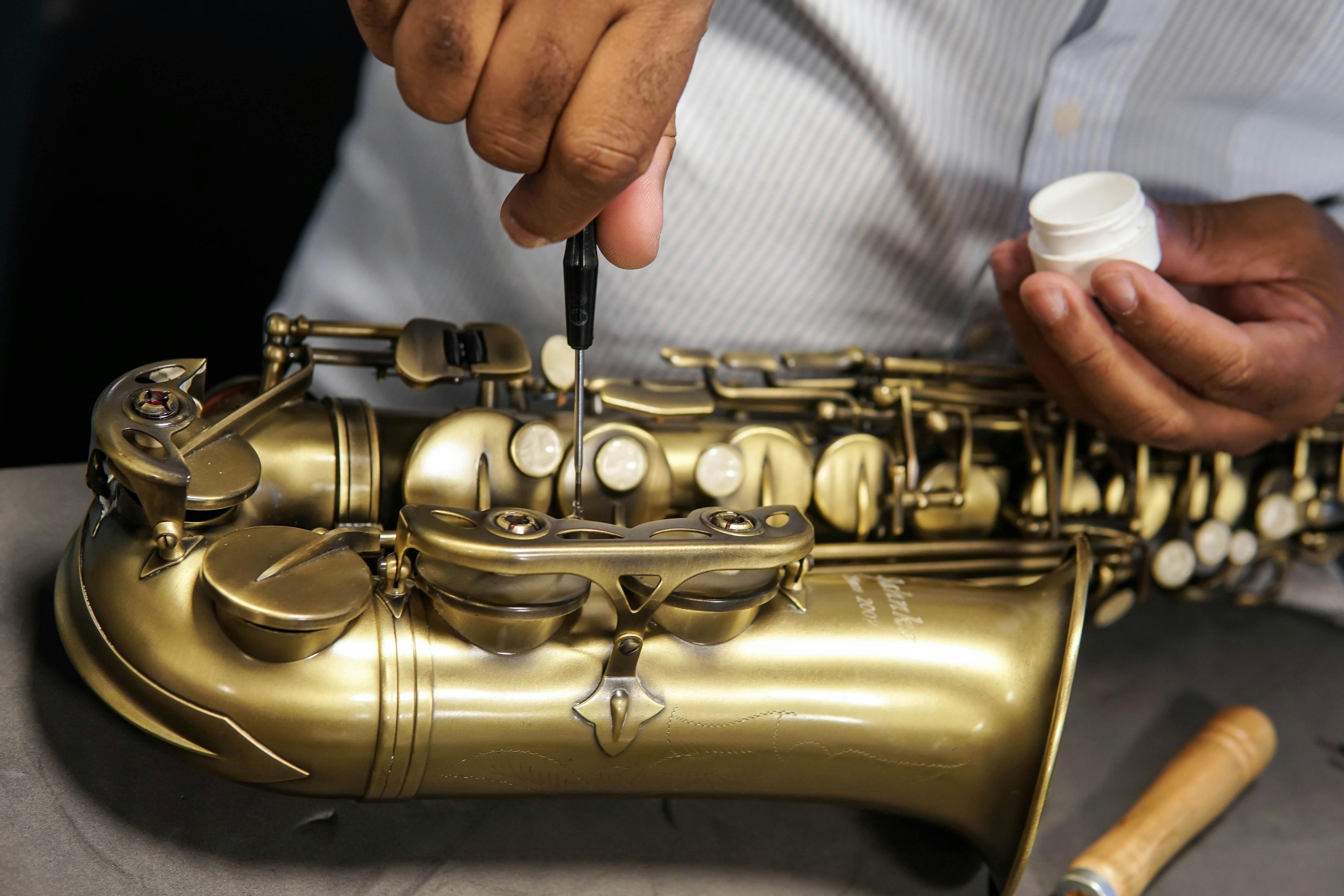 Musical instrument repair and maintenance Nairobi Kenya